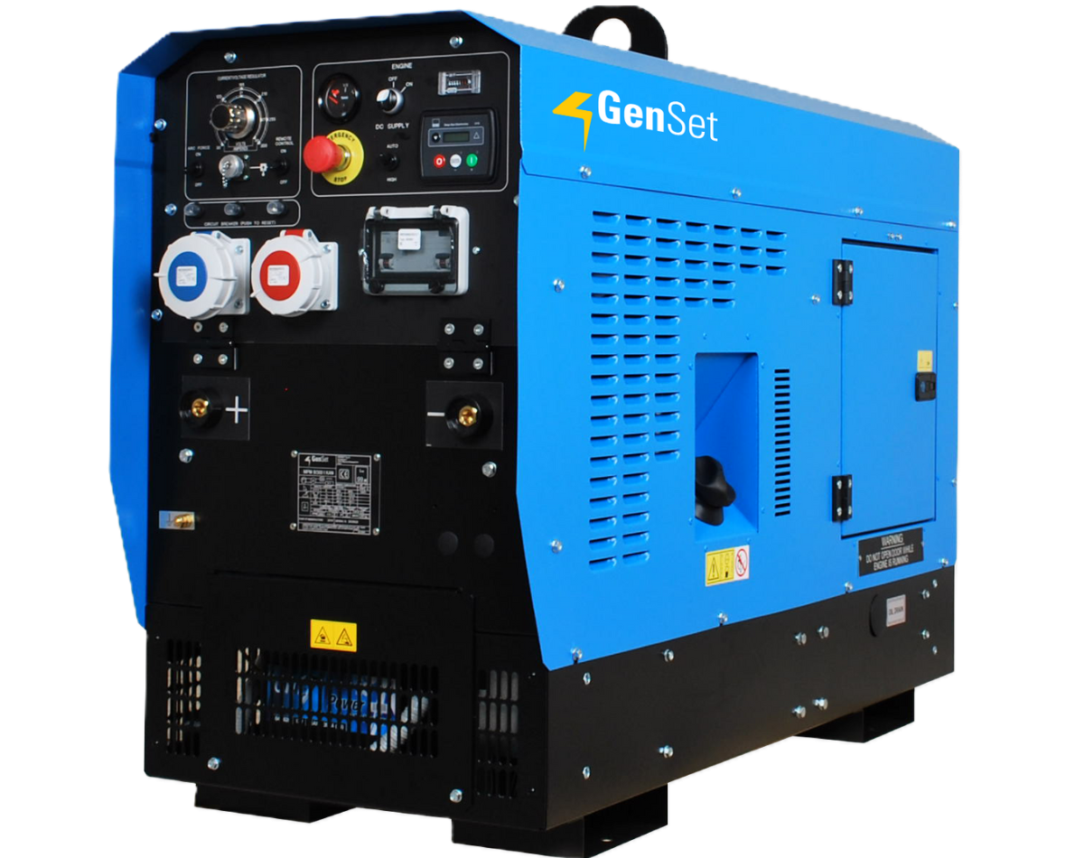 Genset 1200x959