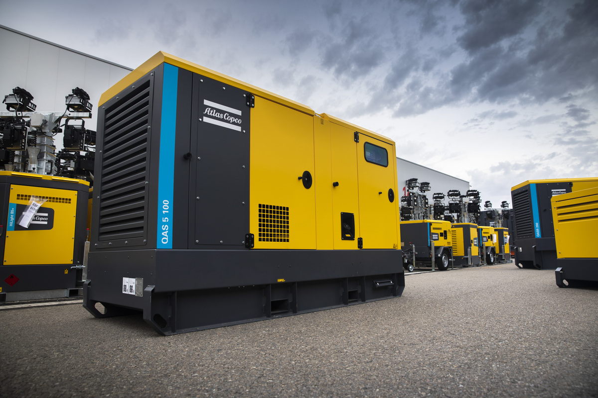 QAS 5 100 rental company