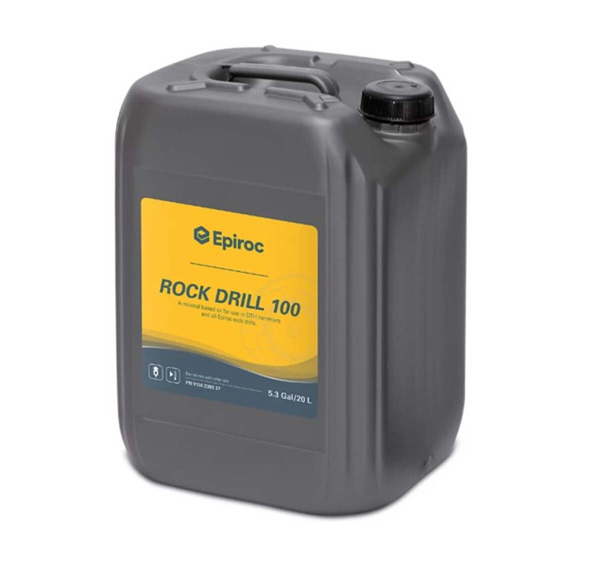 oil roc drill 100 r